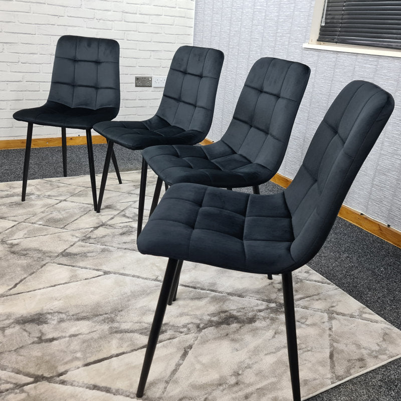 Velvet Dining Chair