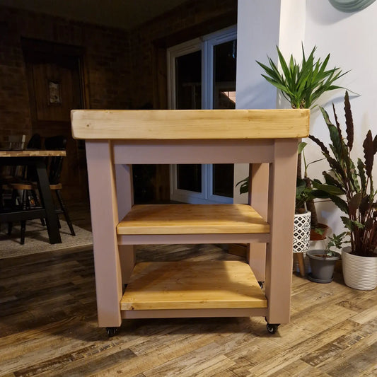 Butcher Block Island