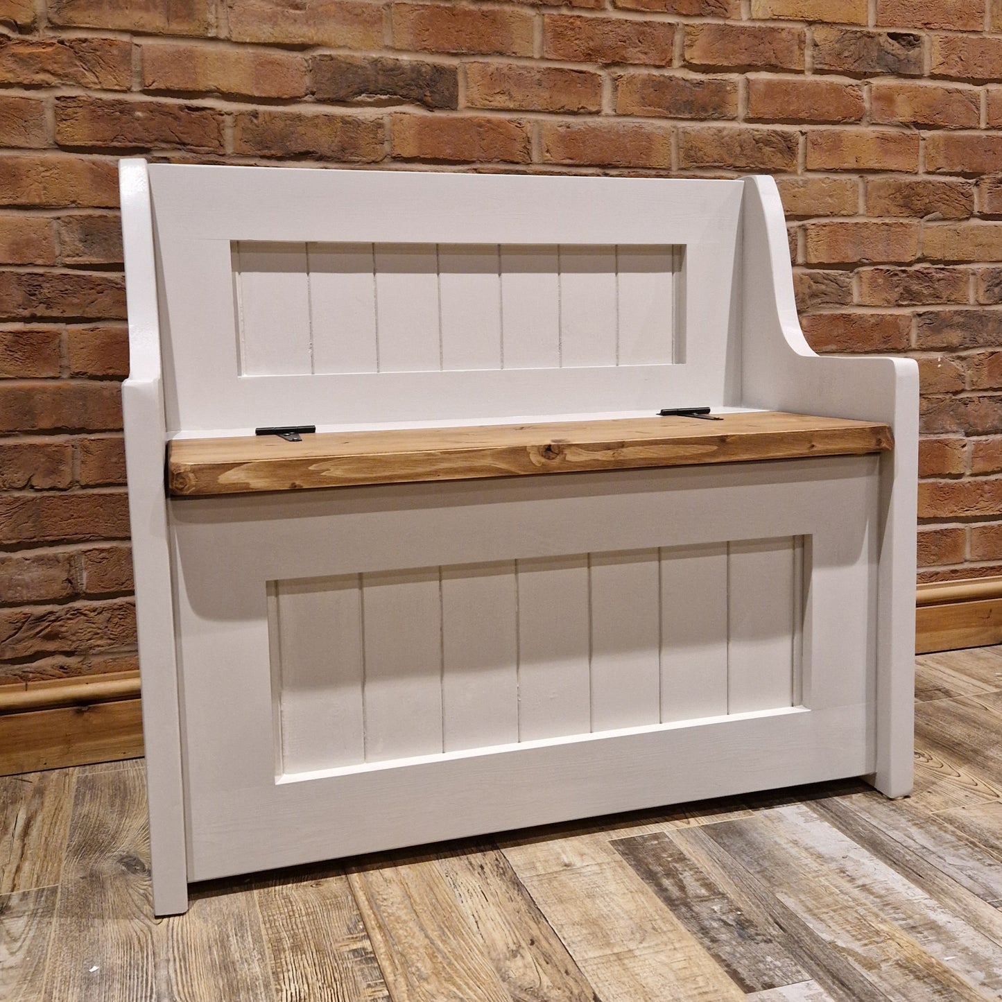 Low Back Settle Bench