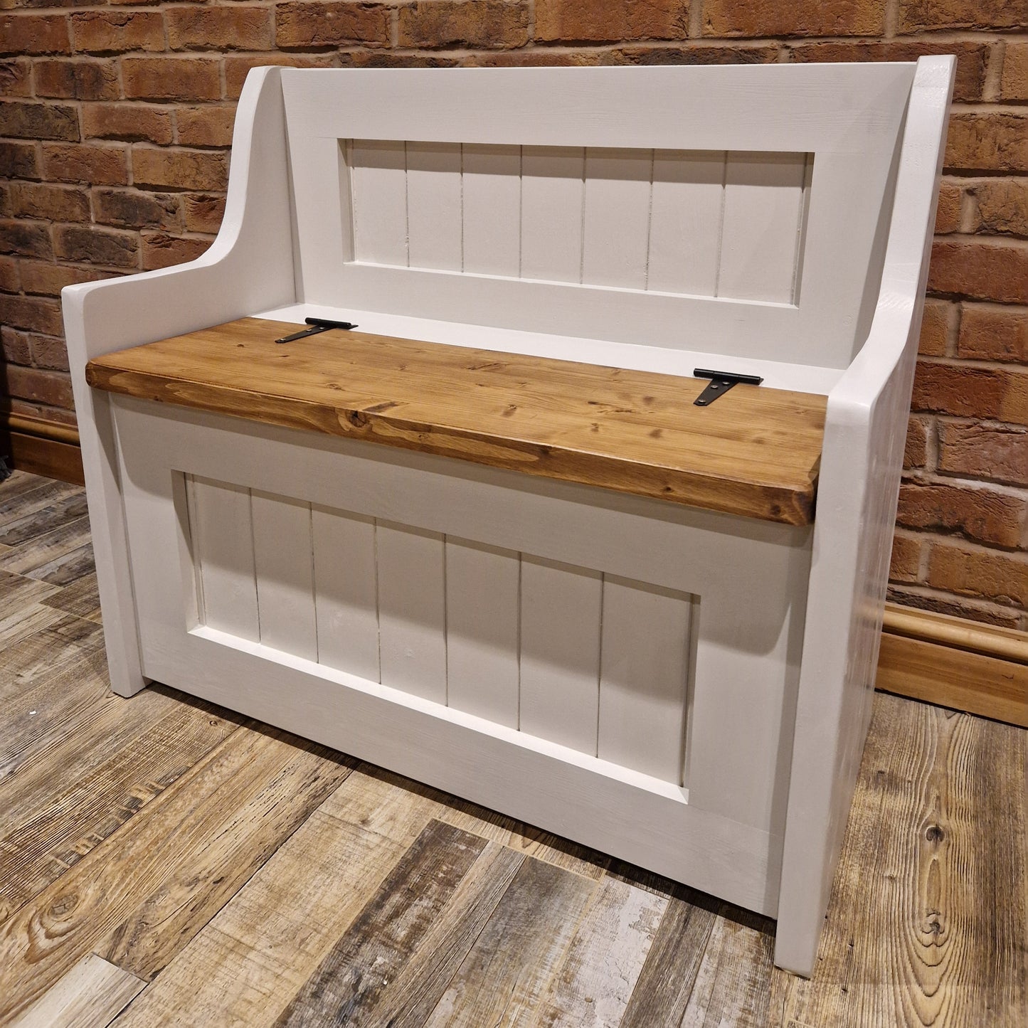 Low Back Settle Bench