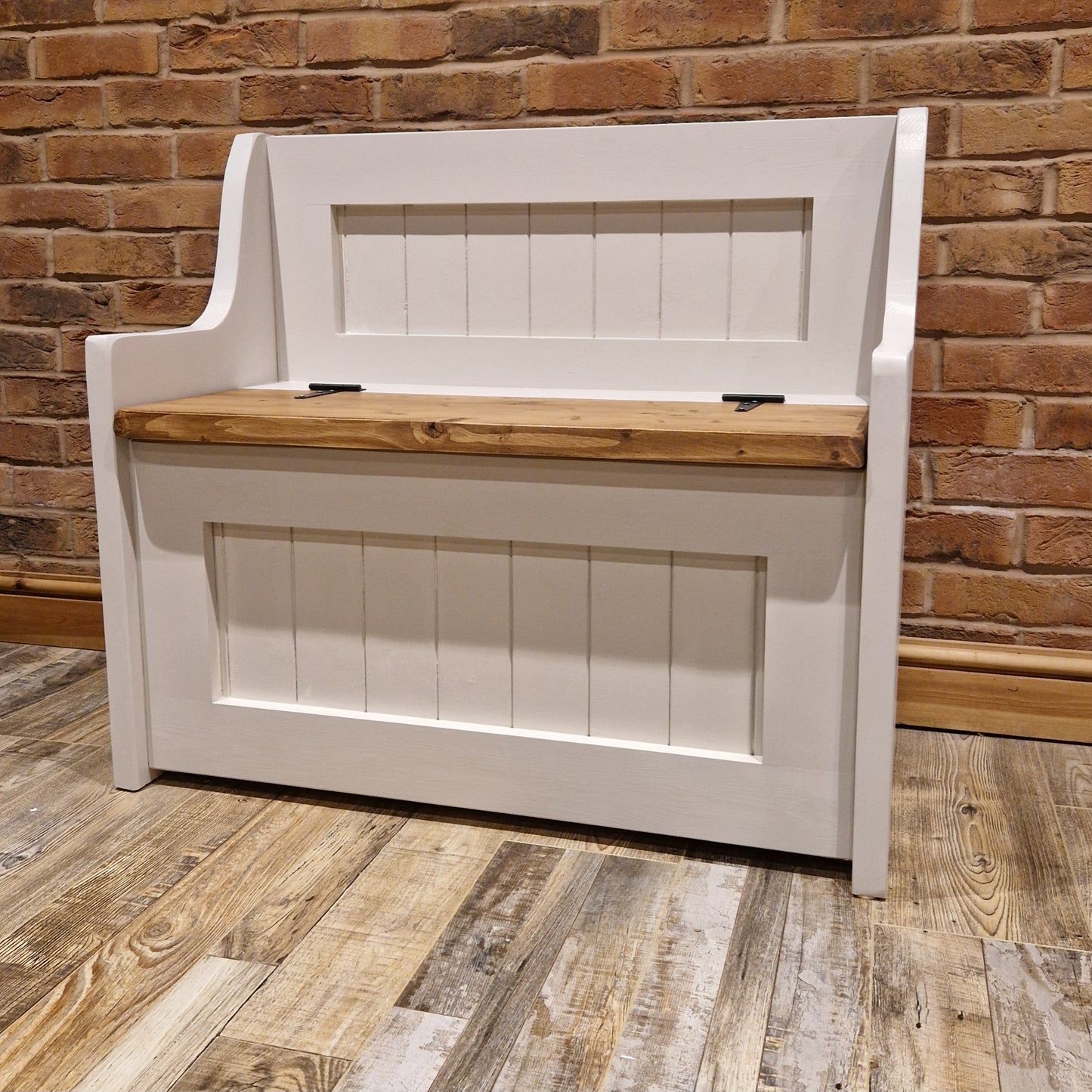 Low Back Settle Bench