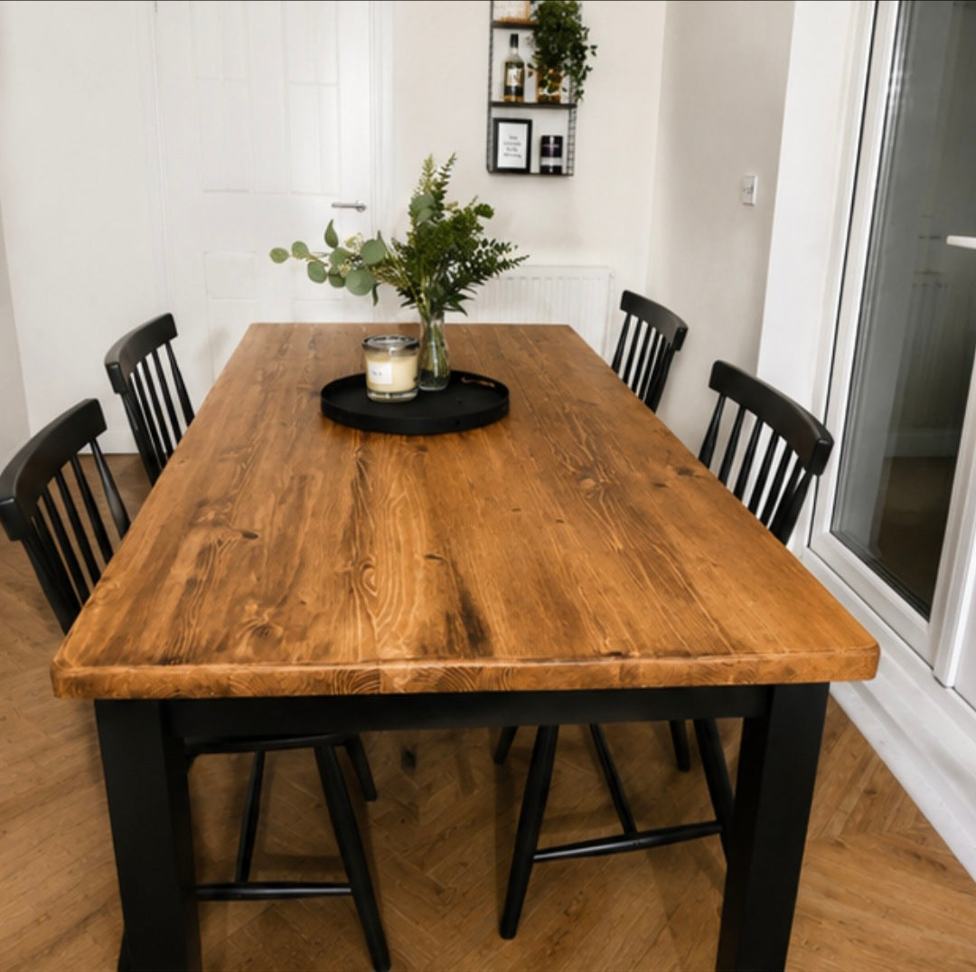 Slim Dining Table