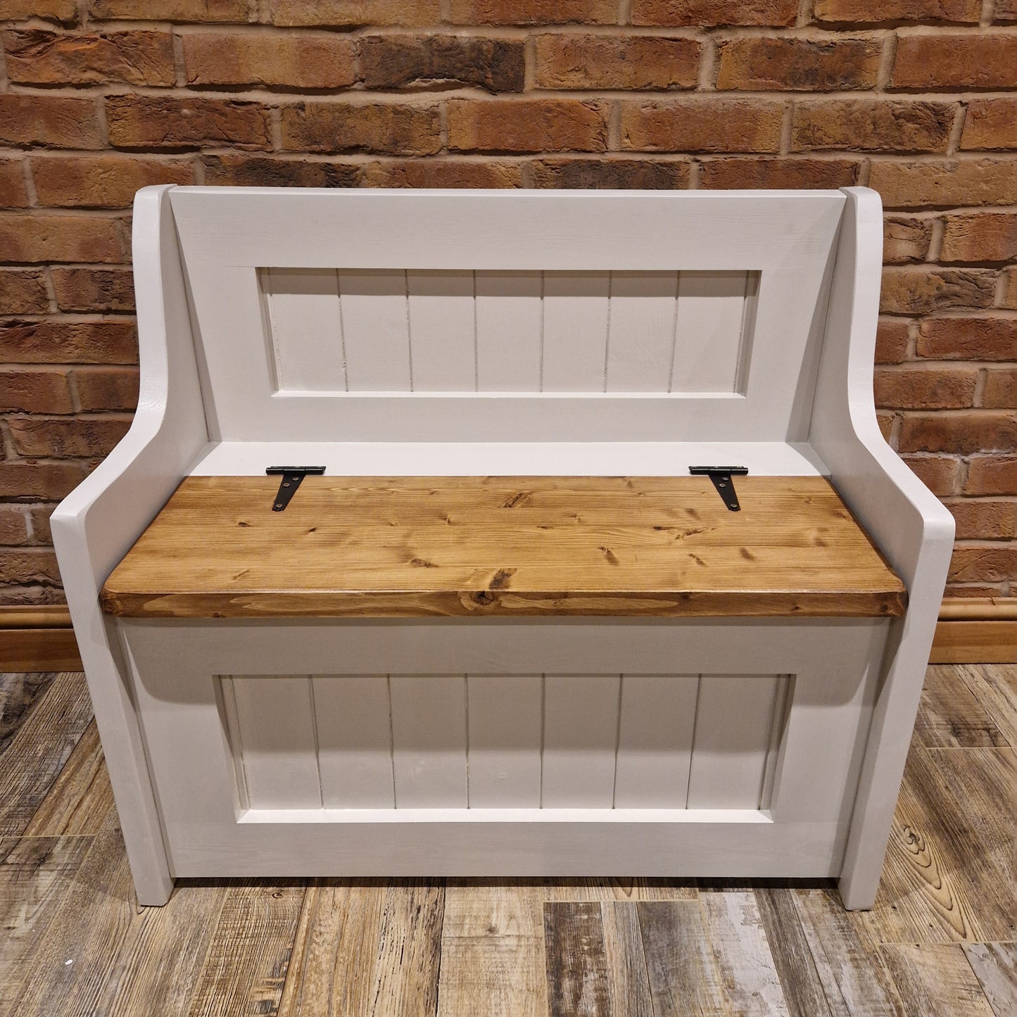 Low Back Settle Bench