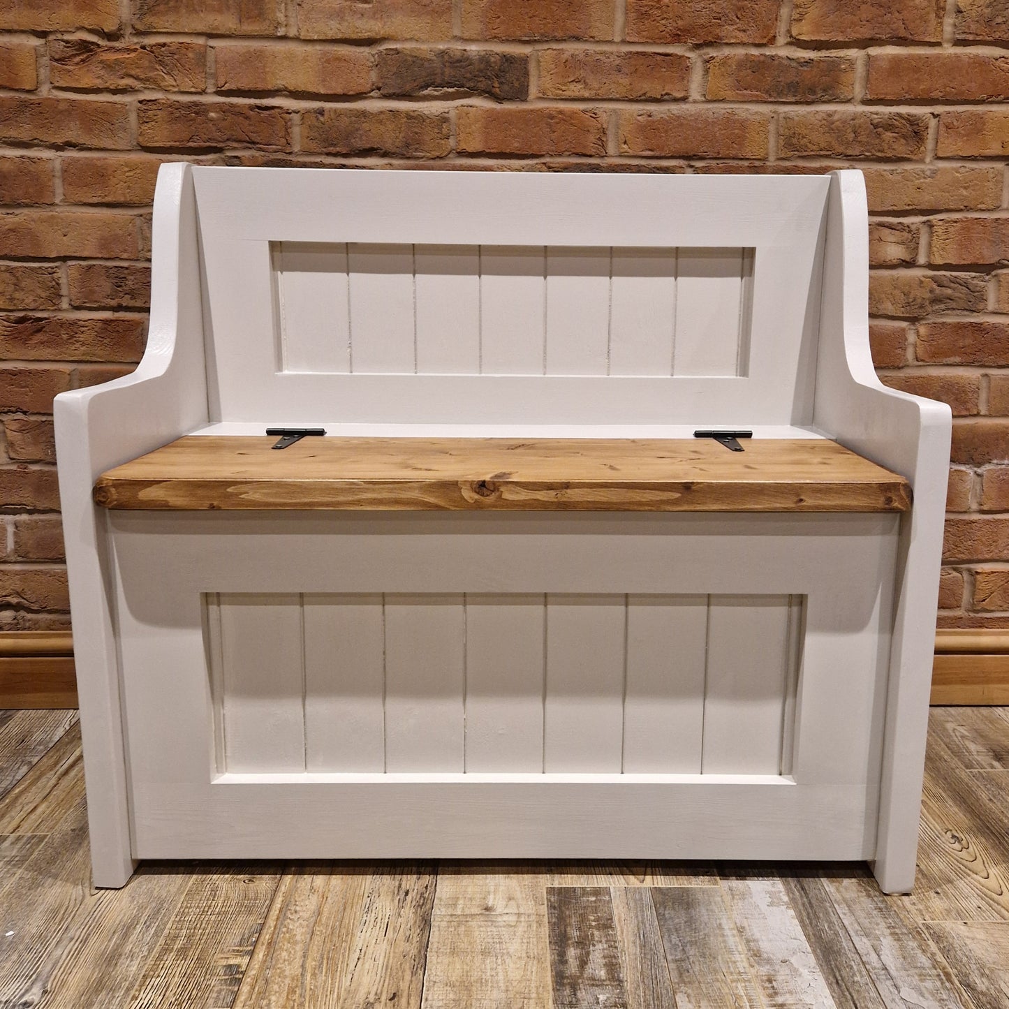 Low Back Settle Bench