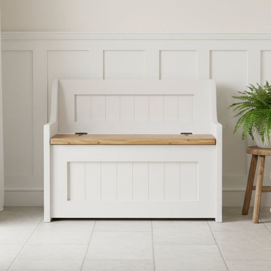 Low Back Settle Bench