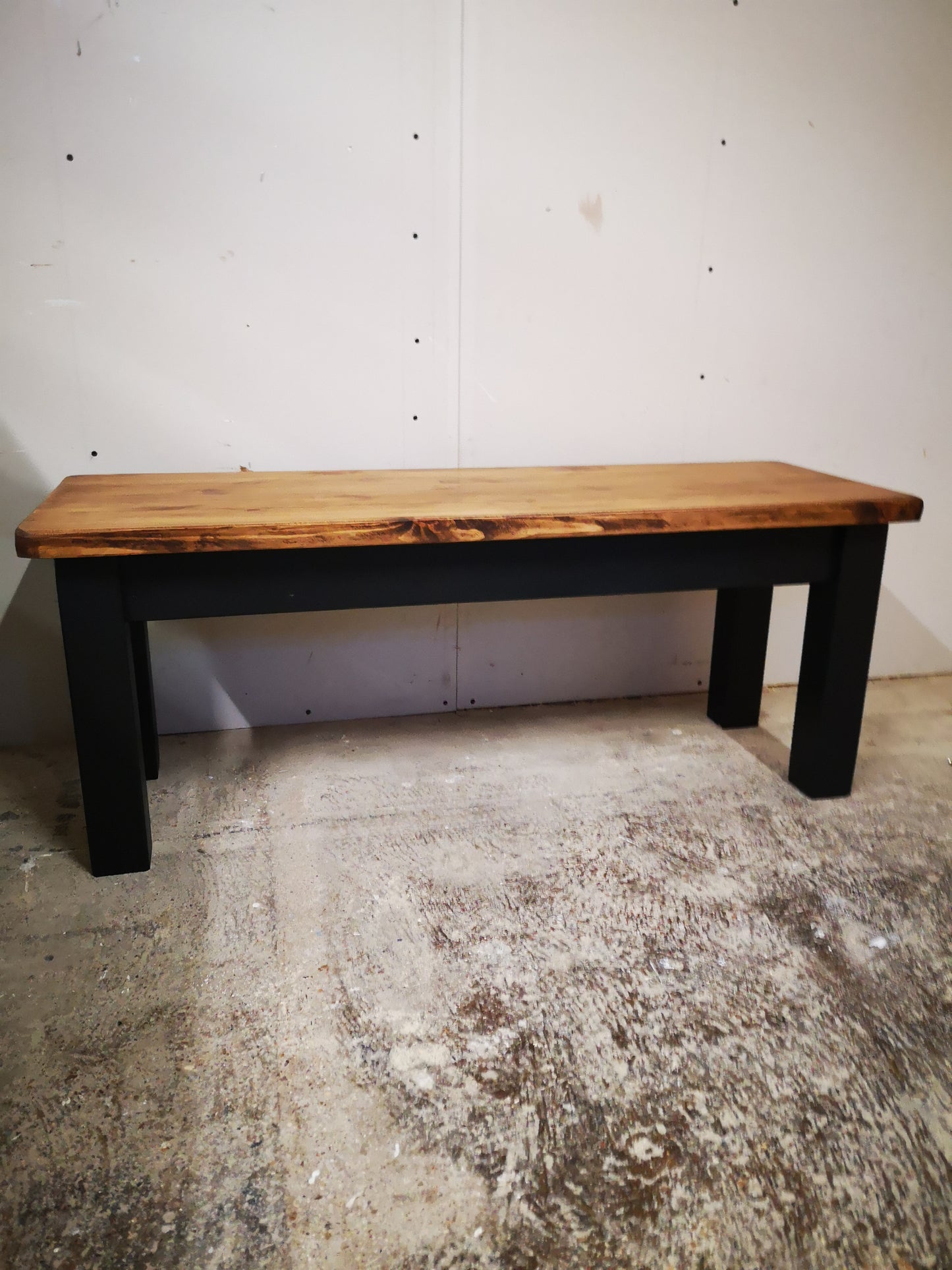 Farmhouse Dining Bench - Chunky