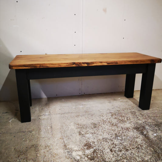 Farmhouse Dining Bench - Chunky