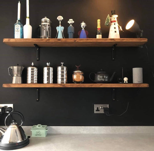 Shelf planks