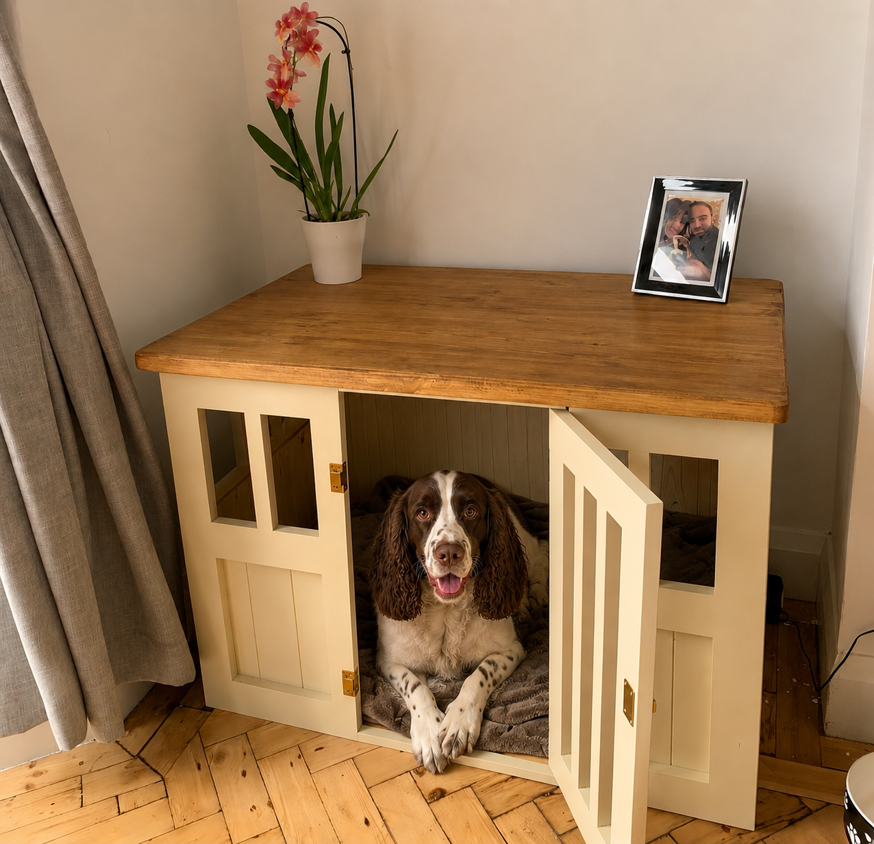 Medium Dog Crate