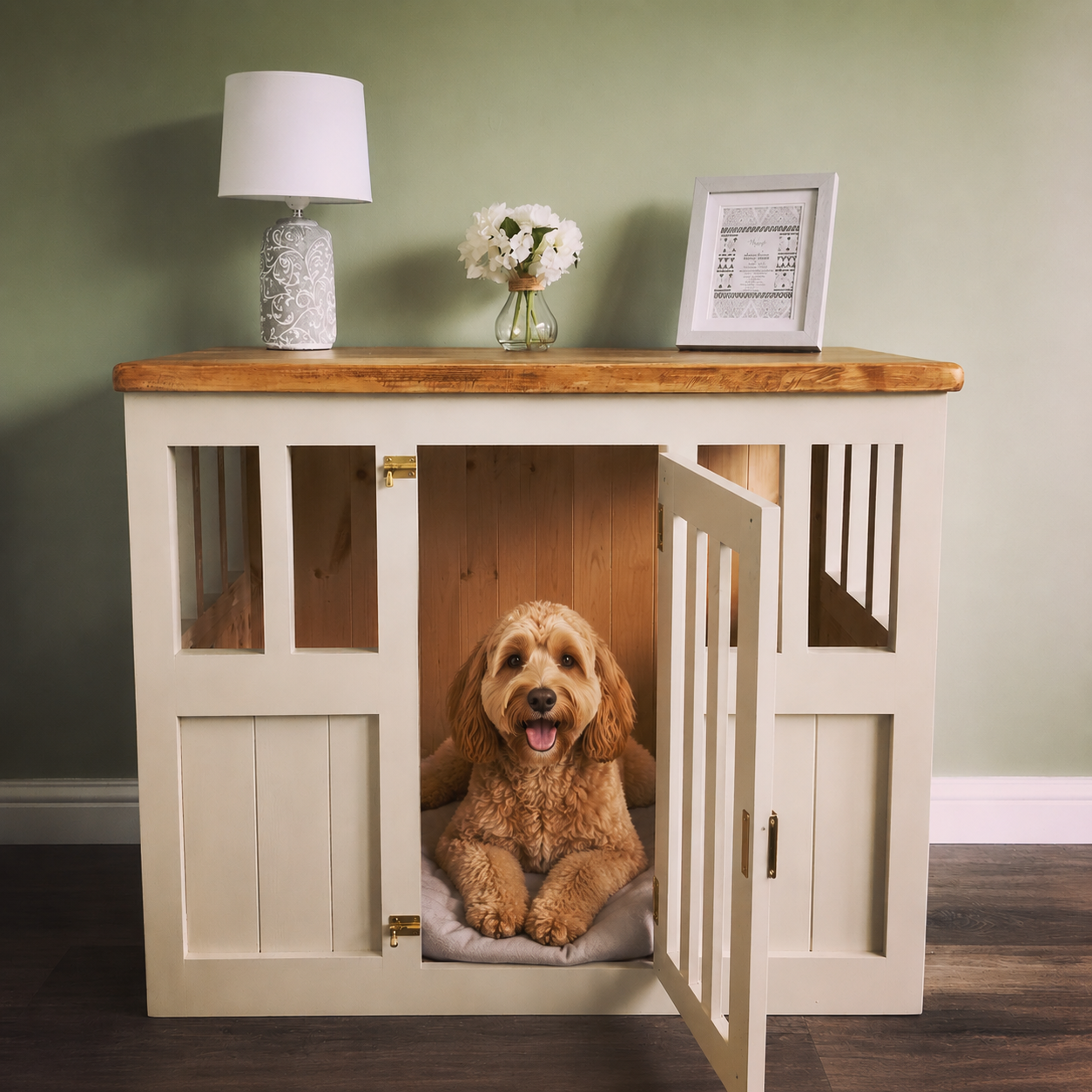 Medium Dog Crate