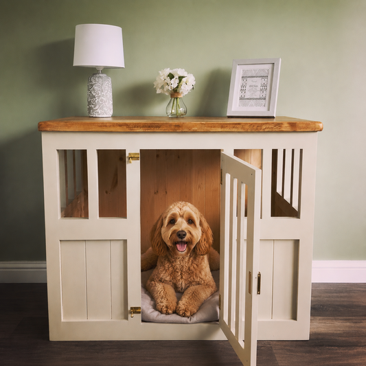 Medium Dog Crate