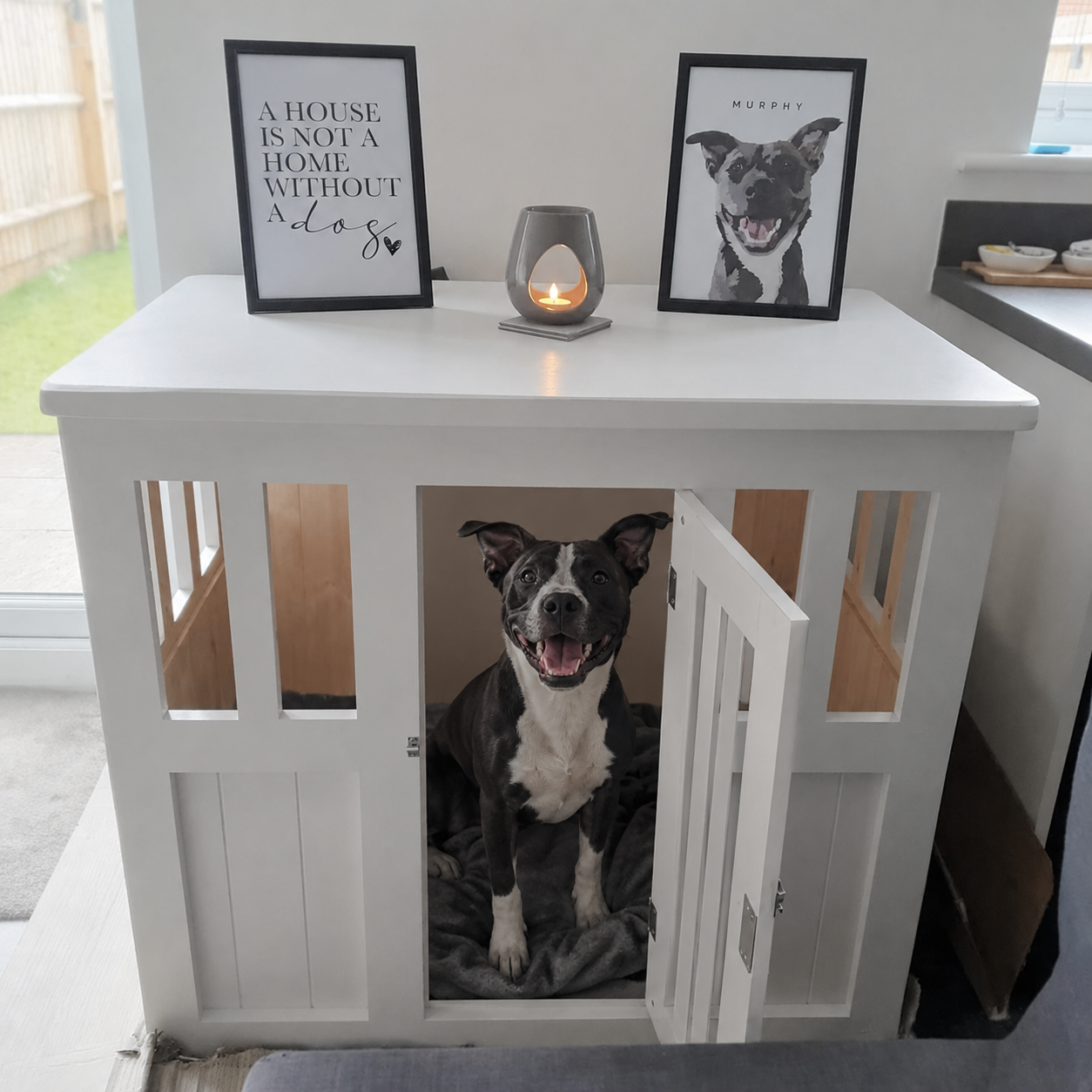 Medium Dog Crate