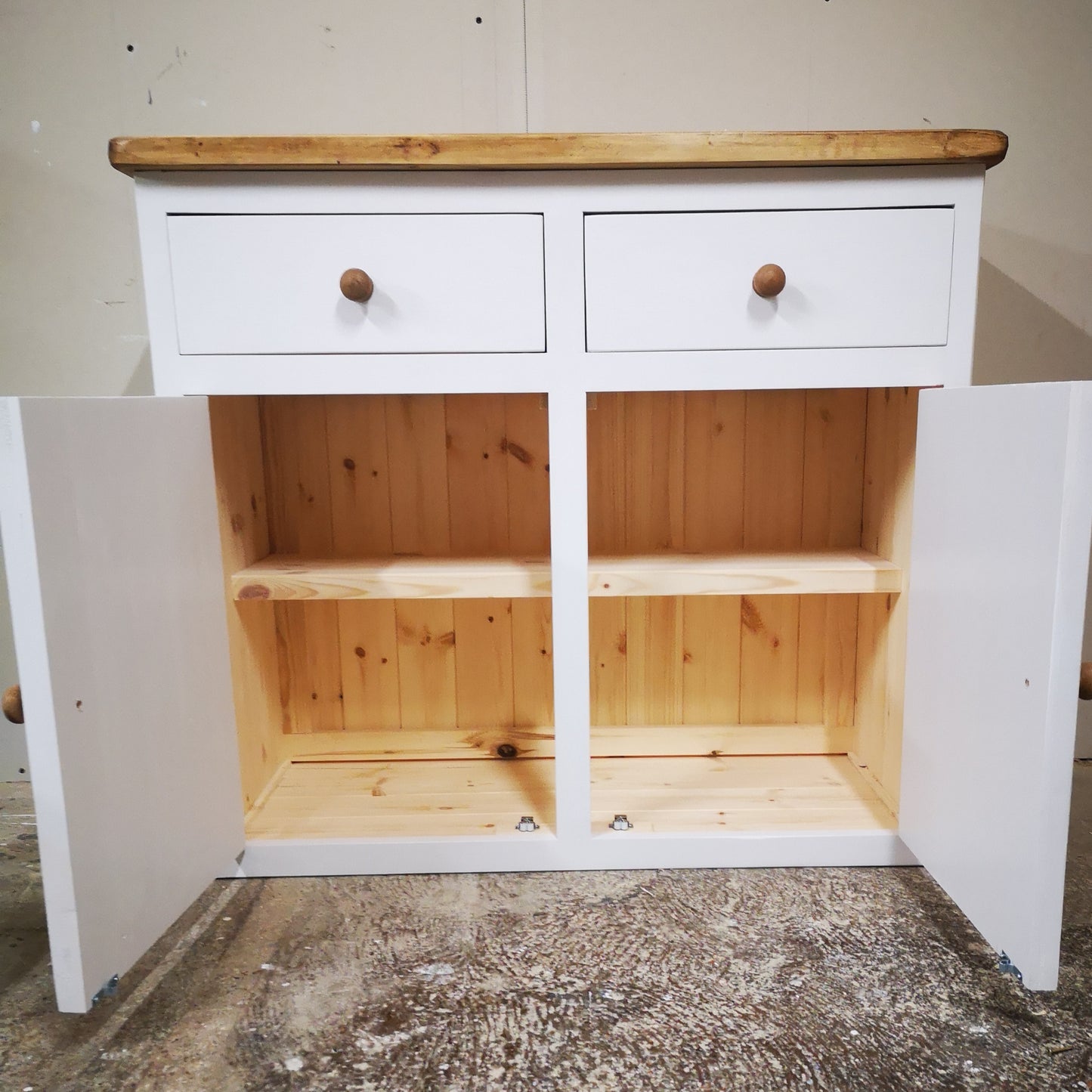 Farmhouse Sideboard