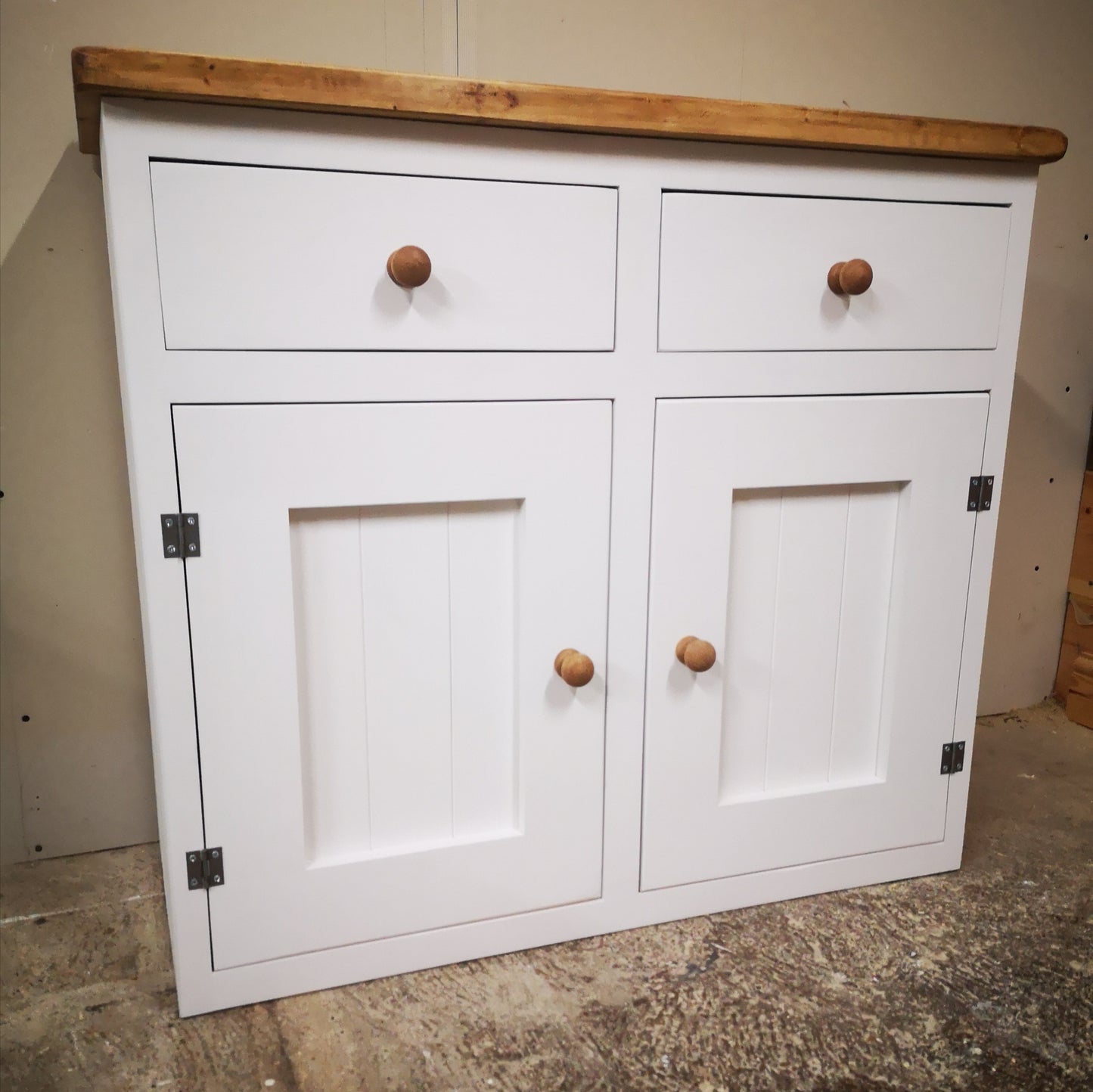 Farmhouse Sideboard