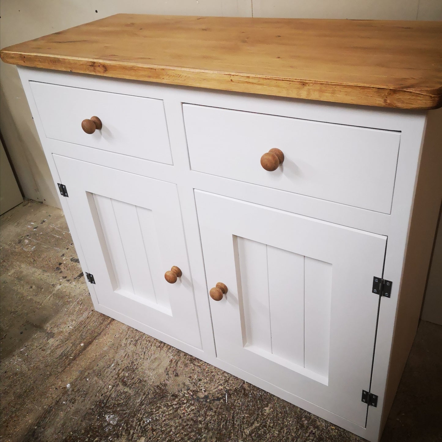 Farmhouse Sideboard